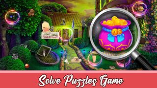 Hidden Objects Uprising - Screenshot 1