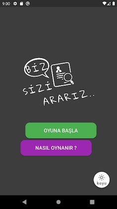 Biz Sizi Ararız - Screenshot 1