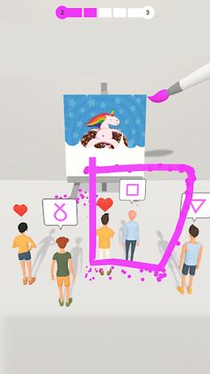 Masterpiece - Screenshot 2