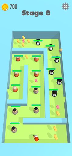 Flick Stadium - Screenshot 1