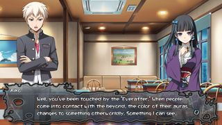 Corpse Party BLOOD DRIVE EN - Screenshot 3