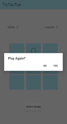 TicTacToe - Screenshot 3