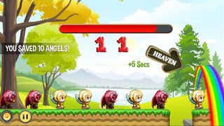 Angel VS Devil - Screenshot 3