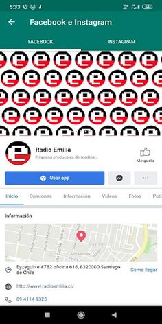 Radio Emilia - Screenshot 3