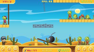 3D Shooter - Screenshot 2