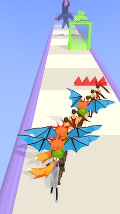 Mutant Stack - Screenshot 1