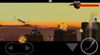 Ted : Amazing desert adventure - Screenshot 2