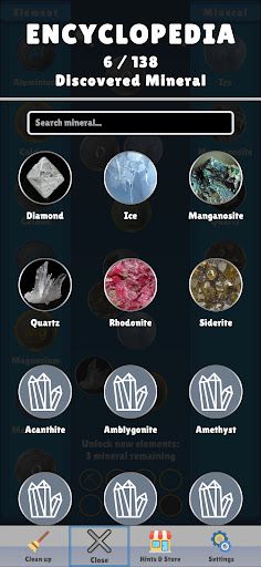 Mineral Craft - Screenshot 3