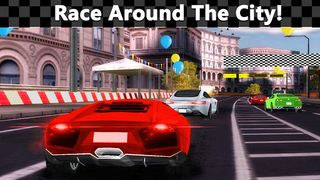 Traffic Car Racing - Screenshot 1