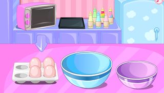 Cake Maker - Cooking games - Screenshot 2