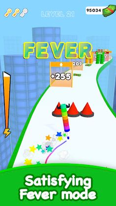 Crayon Rush - Screenshot 3