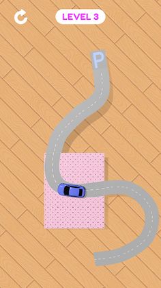 Paper Roads - Screenshot 4