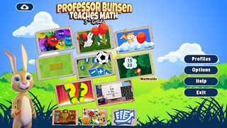 Professor Bunsen Math Grade 5 - Screenshot 2