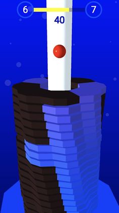 Helix Stack Jump - Screenshot 4