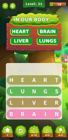 Word Garden: Word Find - Screenshot 3