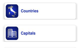 Geography of Europe - Screenshot 2
