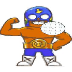 Brawl Stars Pixel Art Coloring - Screenshot 1