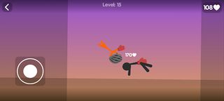 Stickman Fight: Ragdoll - Screenshot 2