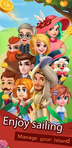 Idle island cuisine - Screenshot 1