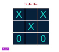 Tic Tac Toe - Screenshot 4