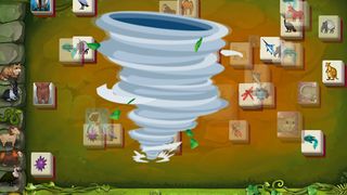 Mahjong Safari - Screenshot 1