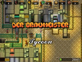 Braumeister Tycoon - Screenshot 1