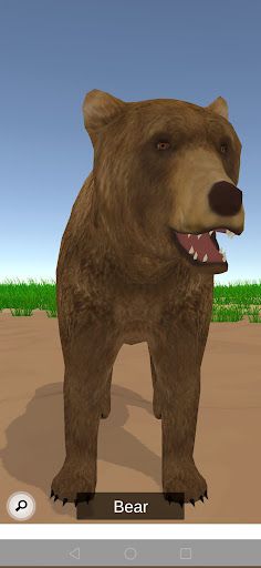 Animal Explorer 4D - Screenshot 2