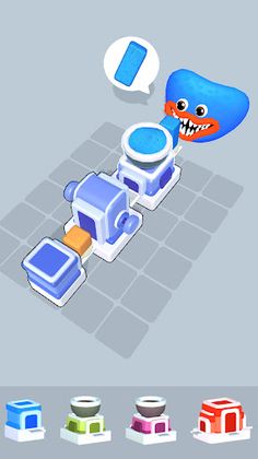 Fancy Factory - Screenshot 1