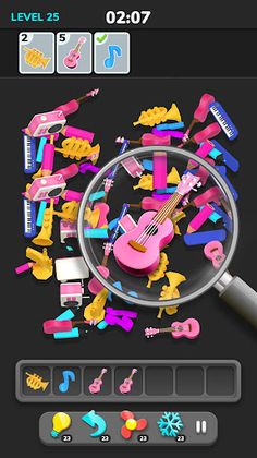 Match 3D Triple: Merge Sort - Screenshot 1