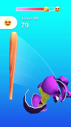 Smash & Slice - Antistress Gam - Screenshot 4