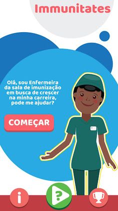 Immunitates - Screenshot 2