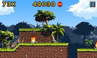 Grim Joggers - Screenshot 1