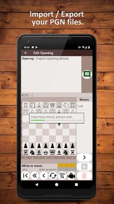 Chess Openings Trainer Pro - Screenshot 2