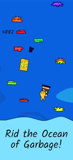 Reef Jump - Screenshot 1