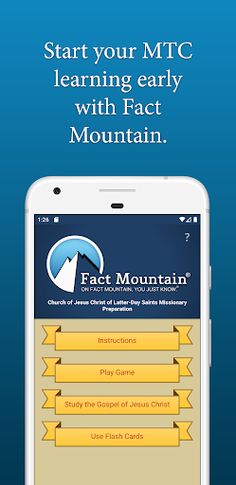Fact Mtn. Church of Jesus Chri - Screenshot 1