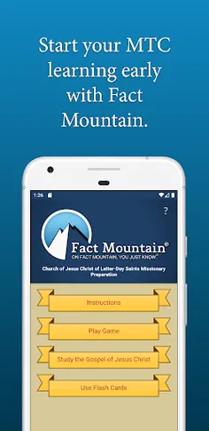 Fact Mtn. Church of Jesus Chri - Screenshot 1