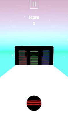 Sliding Trip - Screenshot 1