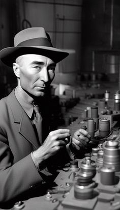 Oppenheimer Adventure - Screenshot 3