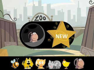Zoo Caper Skyscraper - Screenshot 2