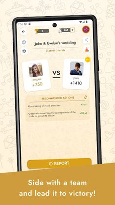 FantaWedding - Screenshot 3