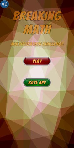 Breaking Math: Multiplication  - Screenshot 1