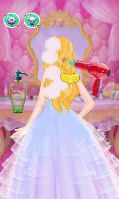 Hair Styles Fashion Salon - Screenshot 3