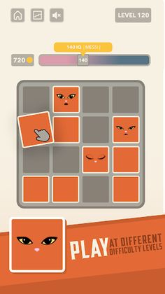 Brain Square: IQ Puzzle - Screenshot 3