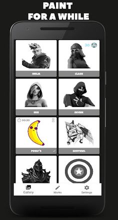 PixNite 2 - Color by number - Screenshot 3