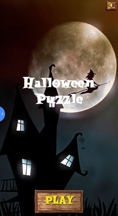 Halloween Puzzle - Screenshot 1