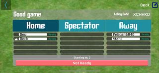 Knoxball Multiplayer - Screenshot 3