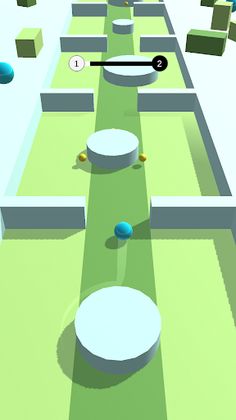 Gaps Ball - Screenshot 4