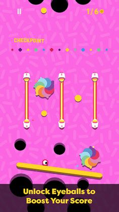 Teeter Up: Remastered - Screenshot 4