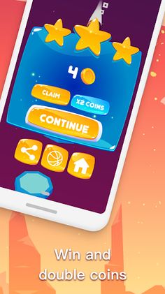 Stars Up - Journey to the Star - Screenshot 4