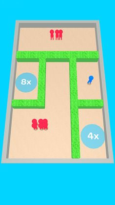 Crowd Mining - Screenshot 4